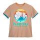 Disney The World Of Avatar Ringer T-shirt For Adults S New