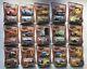 Disney The World Of Cars Collection Of 15 (new)