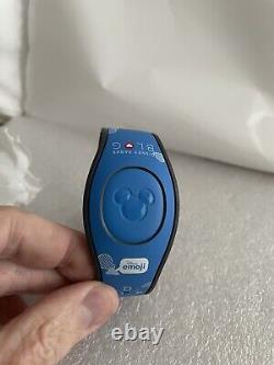 Disney World Parks Blog Giveaway 10th Anniversary Of The Blog NEW Magicband RARE