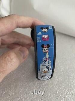 Disney World Parks Blog Giveaway 10th Anniversary Of The Blog NEW Magicband RARE