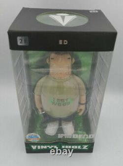 ED Alive SHAUN OF THE DEAD VINYL IDOLZ FIGURE VINYL 1 of 500 Worldwide NYCC 21