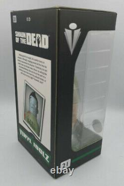 ED Alive SHAUN OF THE DEAD VINYL IDOLZ FIGURE VINYL 1 of 500 Worldwide NYCC 21