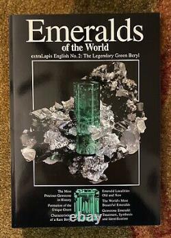 EMERALDS OF THE WORLD 2002 ExtraLapis English No. 2, New In Wrapper