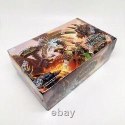 ENGLISH Tomb of the Forgotten Display World of Warcraft TCG LOOT NEW Mount Pet