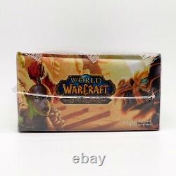 ENGLISH Tomb of the Forgotten Display World of Warcraft TCG LOOT NEW Mount Pet