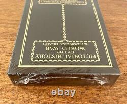Easton Press Pictorial History of the World War New Sealed Story Of America