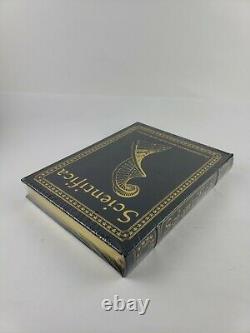Easton Press, Scientifica Comprehensive Guide to the World of Science, NEW