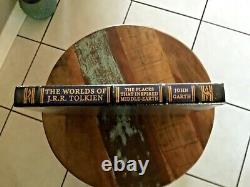 Easton Press/The Worlds of JRR Tolkien/John Garth/ Brand New