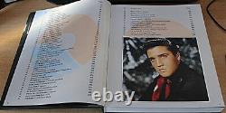 Elvis Presley The World Of'Follow That Dream 3 Book Set New & Sealed LAST SETS