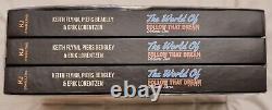 Elvis The World Of Follow That Dream 3 Volume Hardback Book Set Like New