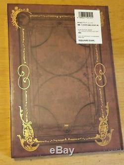 Encyclopaedia Eorzea The World Of Final Fantasy XIV 14 Lore Book New & Sealed