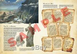 Encyclopaedia Eorzea The World Of Final Fantasy XIV 14 Lore Book Volume II 2 New