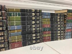 Encyclopedia Britannica 1952 Great Books Of The Western World-complete Set 1-54