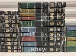 Encyclopedia Britannica 1952 Great Books Of The Western World-complete Set 1-54