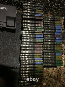 Encyclopedia Britannica Great Books of the Western World 54 Vol Complete Set new
