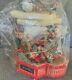 Enesco Small World Of Music Where's The Fire New Vintage Musical Box
