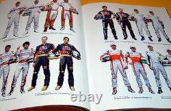 F1 scene 2009 vol. 1 The moment of passion A whole new world book japan #0118