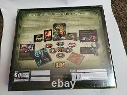 FACTORY SEALED! World of Warcraft The Burning Crusade Collector's Edition NEW