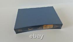 FOLIO SOCIETY THE FAR SIDE OF THE WORLD Patrick OBrian NEW SEALED