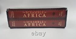 FOLIO SOCIETY THE SCRAMBLE FOR AFRICA Thomas Pakenham NEW SEALED see description