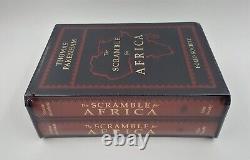 FOLIO SOCIETY THE SCRAMBLE FOR AFRICA Thomas Pakenham NEW SEALED see description