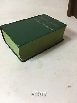 Fat Boy The New World Translation Of The Holy Scriptures Watchtower 1963 NICE