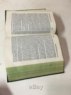 Fat Boy The New World Translation Of The Holy Scriptures Watchtower 1963 NICE