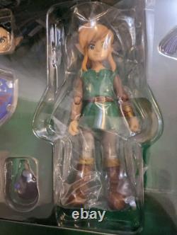Figma EX-032 Legend of Zelda Link Between Worlds ver DX Edition. New, sealed