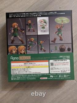 Figma EX-032 Legend of Zelda Link Between Worlds ver DX Edition. New, sealed
