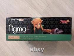 Figma EX-032 Legend of Zelda Link Between Worlds ver DX Edition. New, sealed