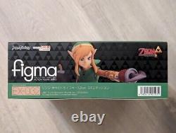 Figma EX-032 Legend of Zelda Link Between Worlds ver DX Edition. New, sealed