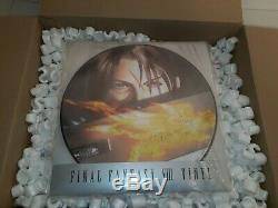 Final Fantasy 8 VIII FF8 only 2000 of the World Nr62 New in shipping Box Limited