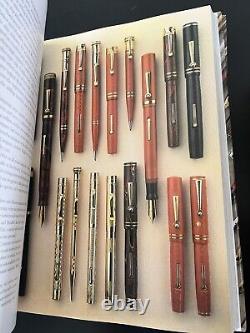 Fountain Pens Of The World Book Lambrou Limited Edition. New. Signed. Fast