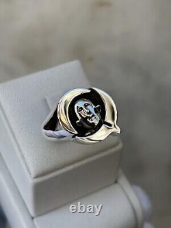 Frank News of the World Queen ring sterling silver 925