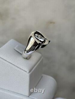 Frank News of the World Queen ring sterling silver 925