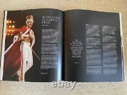 Freddie Mercury A World of His Own brand new book from the exhibition