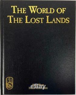 Frog God The Lost Lan World of the Lost Lands (System Neutral) Leather B New