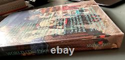 GUCCI World (The Price Of Love) New Order Martin Parr Idea Books VERY RARE