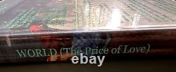 GUCCI World (The Price Of Love) New Order Martin Parr Idea Books VERY RARE