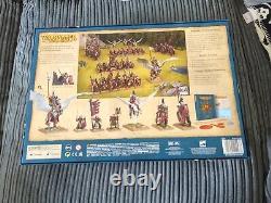 Games Workshop Warhammer The Old World Kingdom of Bretonnia Edition Army Box New