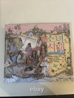 Girls Generation SNSD Into The New World Single. New and Sealed