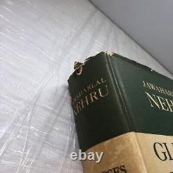 Glimpses Of World History by Jawaharlal Nehru 1942 1st American Edition
