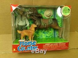 Grand Champions Horse Country Riders Of The World 50216 New