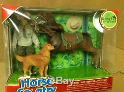 Grand Champions Horse Country Riders Of The World 50216 New