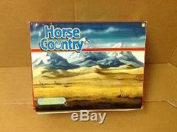 Grand Champions Horse Country Riders Of The World 50216 New