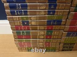 Great Books Britannica 54 volumes the Great Books of the Western World (39NEW)