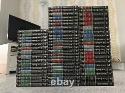 Great Books of the Western World Second Edition Vol 1-60 Britannica NEW