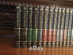 Great Books of the Western World Vols. 1-60 New And Sealed