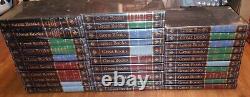 Great Books of the Western World Volumes #1-30 Britannica Brand New Sealed