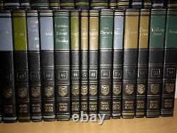 Great Books of the Western World full 54 Vol Set by Brittanica Like New